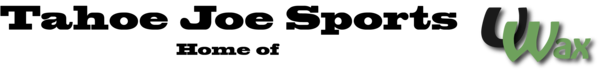 Tahoe Joe Sports Logo
